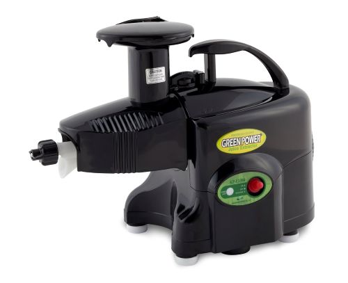 Green Power Kempo Juicer Parts